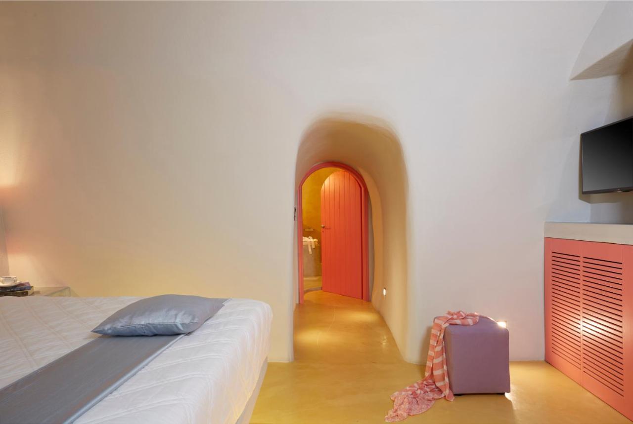 24K Caldera Suites Тира Экстерьер фото