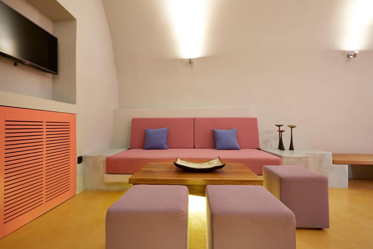 24K Caldera Suites Тира Экстерьер фото