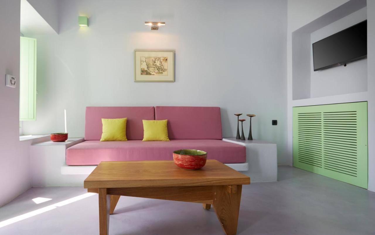 24K Caldera Suites Тира Экстерьер фото