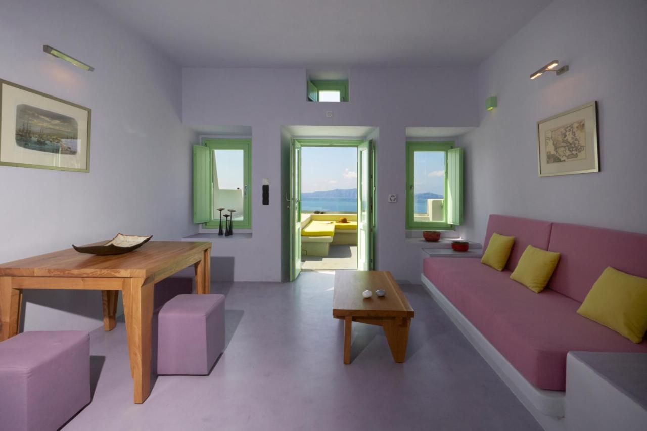 24K Caldera Suites Тира Экстерьер фото