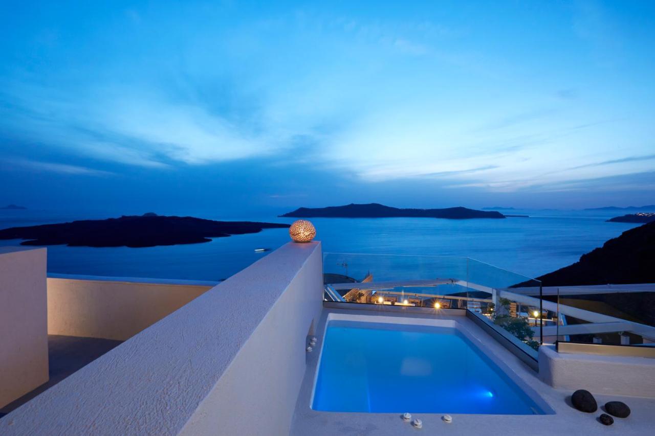 24K Caldera Suites Тира Экстерьер фото