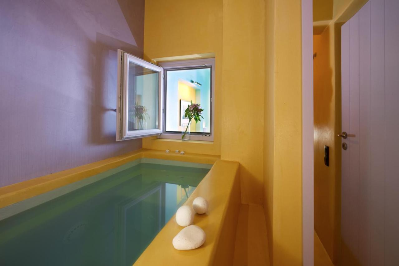 24K Caldera Suites Тира Экстерьер фото