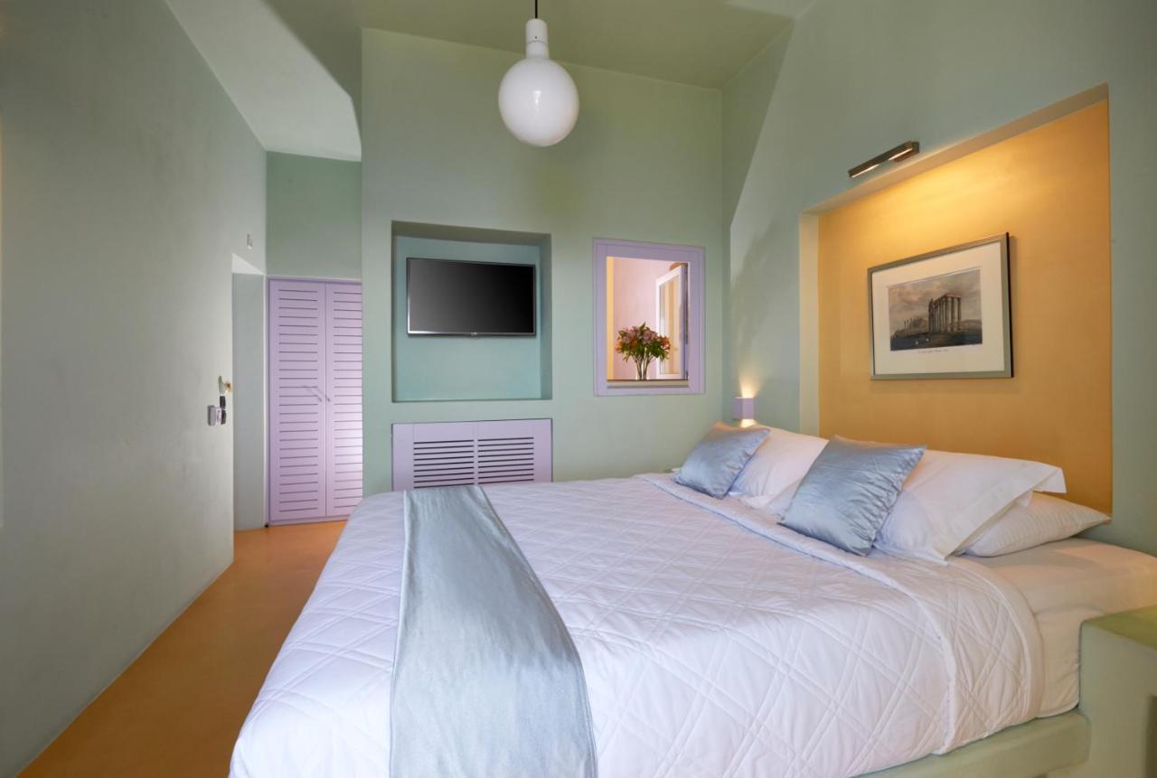 24K Caldera Suites Тира Экстерьер фото