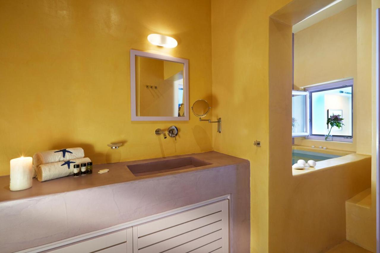 24K Caldera Suites Тира Экстерьер фото