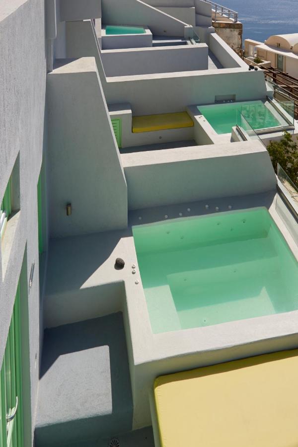 24K Caldera Suites Тира Экстерьер фото