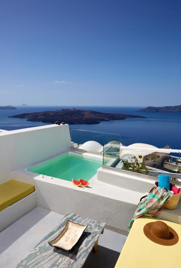 24K Caldera Suites Тира Экстерьер фото