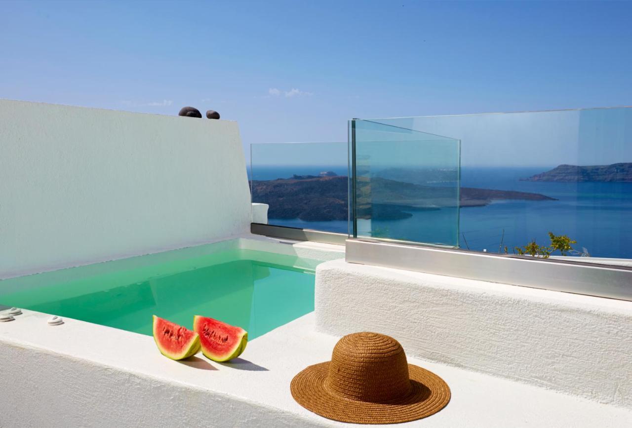 24K Caldera Suites Тира Экстерьер фото