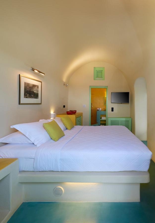 24K Caldera Suites Тира Экстерьер фото